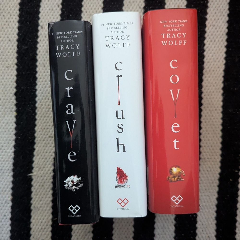 Crush series 1-3
